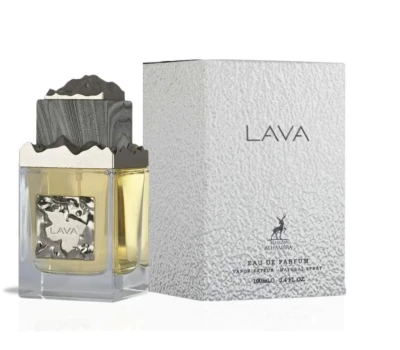 MAISON ALHAMBRA PERFUME UNISEX  LAVA EDP 100ML World Shop