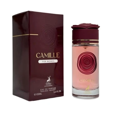 MAISON ALHAMBRA PERFUME FEMENINO CAMILE EDP 100ML World Shop