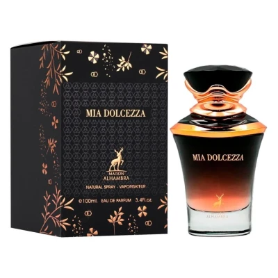 MAISON ALHAMBRA PERFUME FEMENINO  MIA DOLCEZZA  EDP 100ML World Shop