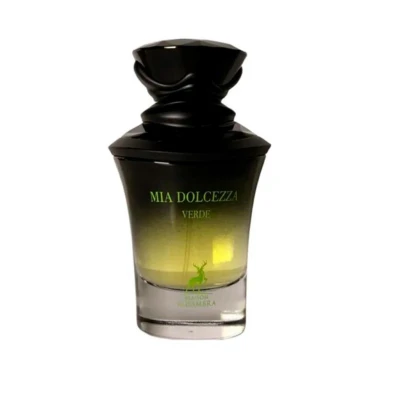  MAISON ALHAMBRA PERFUME FEMENINO  MIA DOLCEZZA VERDE EDP 100ML World Shop
