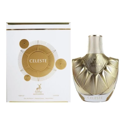 MAISON ALHAMBRA PERFUME FEMENINO CELESTE  EDP 100ML World Shop