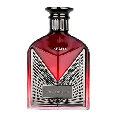 MAISON ALHAMBRA PERFUME UNISEX  VICTORIOSO FEARLESS EDP 100ML World Shop