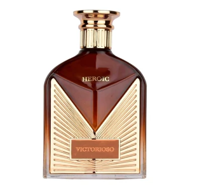 MAISON ALHAMBRA PERFUME MASCULINO VICTORIOSO HEROIC EDP 100ML World Shop