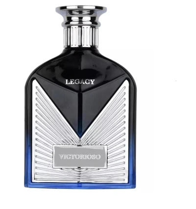 MAISON ALHAMBRA PERFUME MASCULINO  VICTORIOSO LEGACY  EDP  100ML World Shop