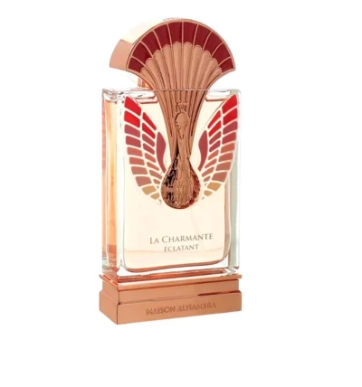 MAISON ALHAMBRA PERFUME UNISEX  LA CHARMANTE ÉCLATANT EDP 100ML World Shop