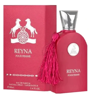  MAISON ALHAMBRA PERFUME FEMENINO REYNA EDP 100ML World Shop