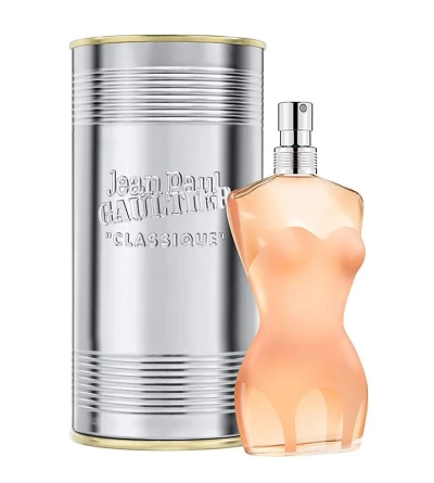 JEAN PAUL GAULTIER PERFUME FEMENINO CLASSIC EDT  50ML World Shop