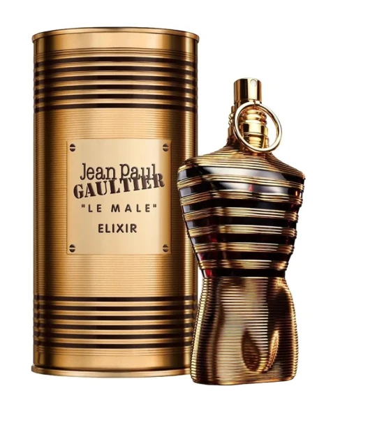 JEAN PAUL GAULTIER PERFUME MASCULINO  LE MALE ELIXIR PARFUM  75ML World Shop