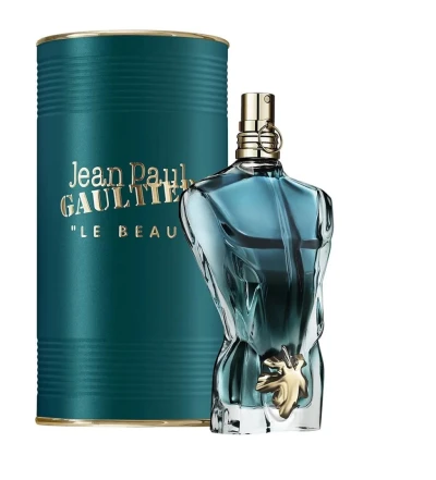  JEAN PAUL GAULTIER PERFUME MASCULINO  LE BEAU EDT 125ML World Shop