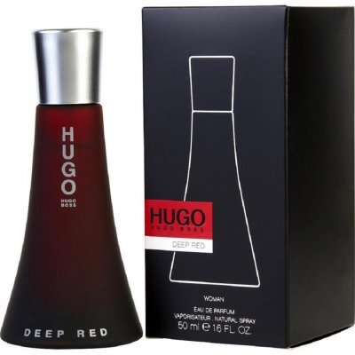 HUGO BOSS PERFUME DEEP RED EDP 50ML World Shop