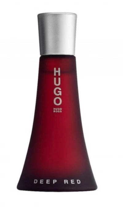 HUGO BOSS PERFUME DEEP RED EDP 50ML World Shop