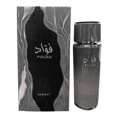 ASDAAF PERFUME MASCULINO  FOUAD EDP 100ML World Shop