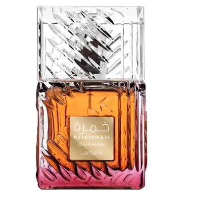LATTAFA PERFUME UNISEX  KHAMRAH DUKHAN EDP  100ML World Shop