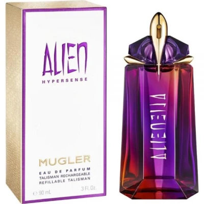 THIERRY MUGLER PERFUME FEMENINO  ALIEN HYPERSENSE EDP  90ML World Shop