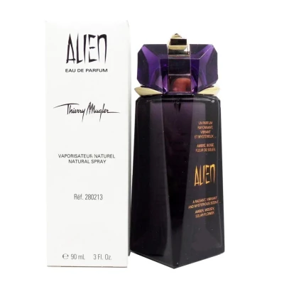 THIERRY MUGLER  PERFUME FEMENINO ALIEN EDP 90ML  TESTER  World Shop