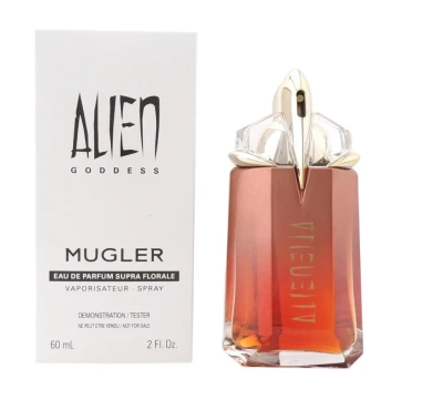 THIERRY  MUGLER PERFUME FEMENINO  ALIEN GODDESS EDP 60ML  TESTER World Shop