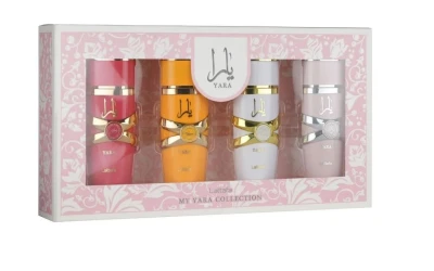 LATTAFA PERFUME FEMENINO KIT YARA COLLECTION  4X25ML World Shop