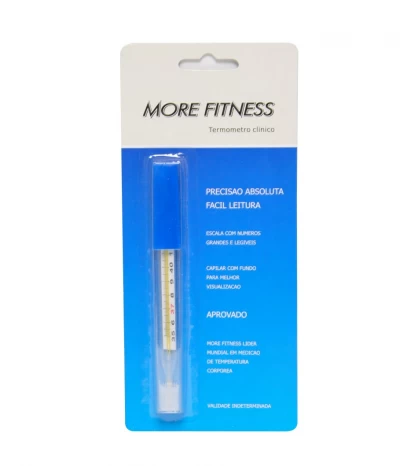 MORE FITNESS TERMOMETRO ANALOGIC MF-102 World Shop
