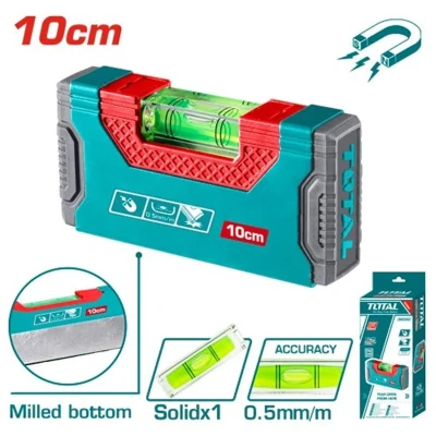 TOTAL NIVEL DE MANO 10CM TMT205101 World Shop