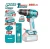 TOTAL TALADRO DE IMPACTO  20V UTIDLI20868   86NM World Shop