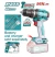 TOTAL  TALADRO DE IMPACTO  20V 96NM  TIDLI209681 World Shop