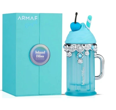 PERFUME FEMENINO ARMAF DELIGHTS ISLAND BLISS EDP 100ML World Shop