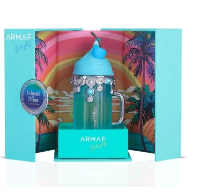 PERFUME FEMENINO ARMAF DELIGHTS ISLAND BLISS EDP 100ML World Shop