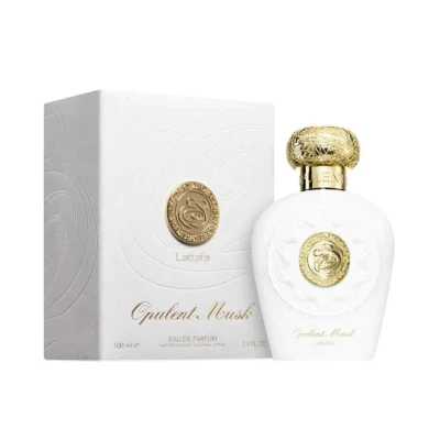 PERFUME FEMENINO  LATTAFA OPULENT MUSK EDP 100ML World Shop