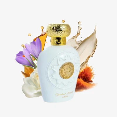 PERFUME FEMENINO  LATTAFA OPULENT MUSK EDP 100ML World Shop