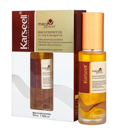 KARSEELL ACEITE CAPILAR MACA ESSENCE 50ML World Shop