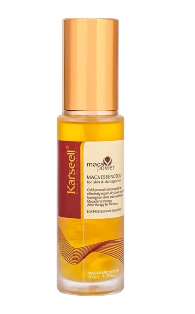 KARSEELL ACEITE CAPILAR MACA ESSENCE 50ML World Shop