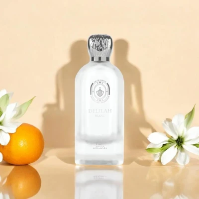 PERFUME FEMENINO MAISON ALHAMBRA DELILAH BLANC EDP 100ML World Shop