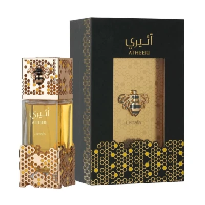 PERFUME FEMENINO  LATTAFA ATHEERI EDP 100ML World Shop