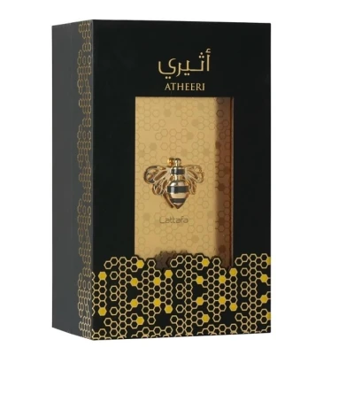 PERFUME FEMENINO  LATTAFA ATHEERI EDP 100ML World Shop