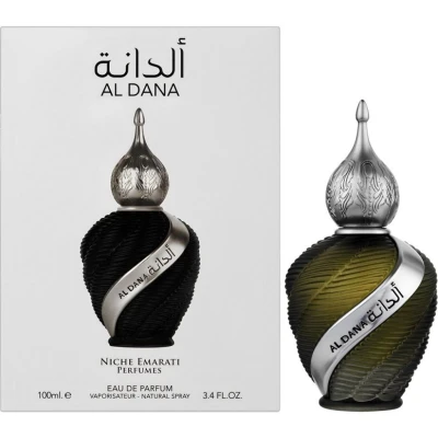 PERFUME UNISEX  LATTAFA NICHE AL DANA EDP  100ML World Shop