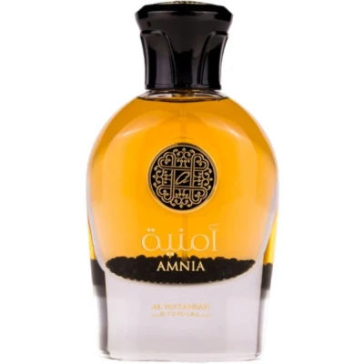 PERFUME AL WATANIAH  AMNIA EDP UNISEX 100ML World Shop
