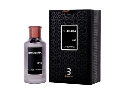 BHARARA PERFUME MASCULINO KING EDP 150ML World Shop