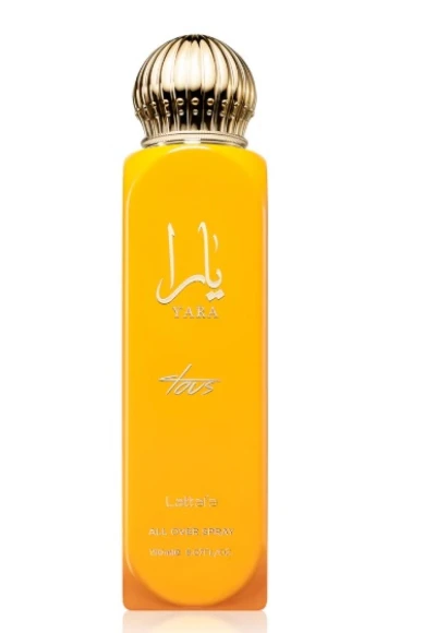 LATTAFA SPRAY CORPORAL FEMENINO YARA TOUS 150ML World Shop