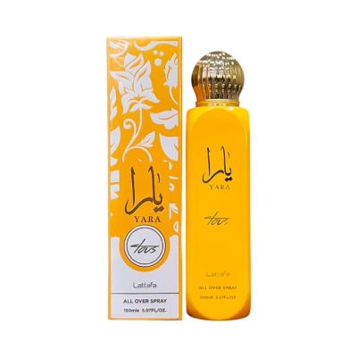 LATTAFA SPRAY CORPORAL FEMENINO YARA TOUS 150ML World Shop