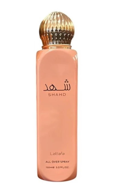 LATTAFA SPRAY CORPORAL FEMENINO SHAHD 150ML World Shop