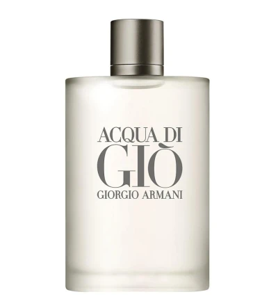 GIORGIO ARMANI PERFUME ACQUA DI GIO MASCULINO  EDT  200ML World Shop