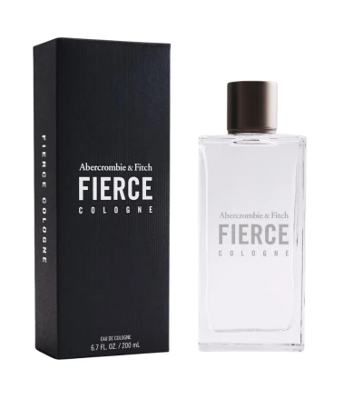  ABERCROMBIE PERFUME MASCULINO  FIERCE COLOGNE  200ML World Shop