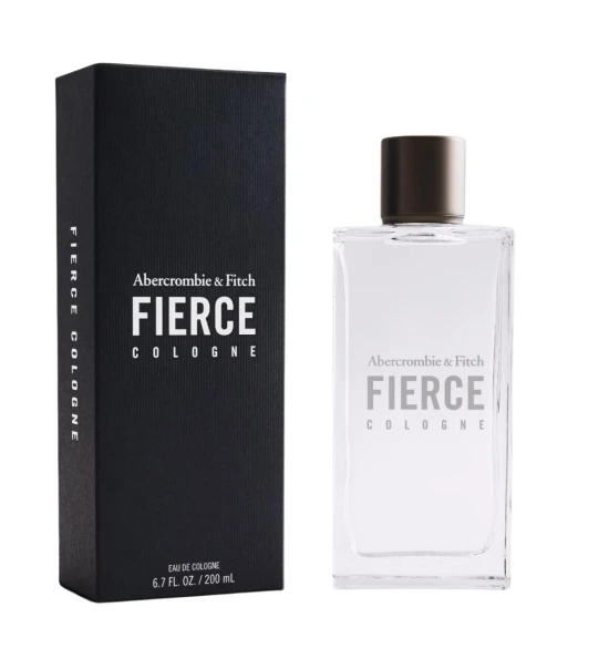  ABERCROMBIE PERFUME MASCULINO  FIERCE COLOGNE  200ML World Shop