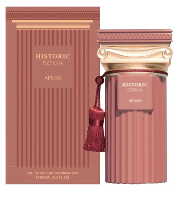 AFNAN PERFUME FEMENINO HISTORIC DORIA EDP 100ML World Shop