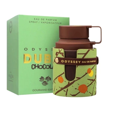  ARMAF PERFUME UNISEX ODYSSEY CHOCOLATE DUBAI EDP  100ML World Shop