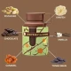  ARMAF PERFUME UNISEX ODYSSEY CHOCOLATE DUBAI EDP  100ML World Shop