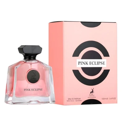MAISON ALHAMBRA PERFUME FEMENINO PINK ECLIPSE EDP 100ML World Shop