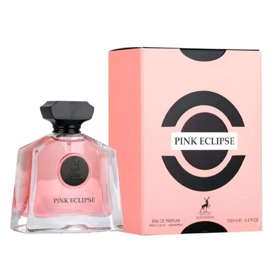 MAISON ALHAMBRA PERFUME FEMENINO PINK ECLIPSE EDP 100ML World Shop