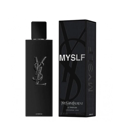  YVES SAINT LAURENT PERFUME MASCULINO  MYSLF LE PARFUM 100ML World Shop