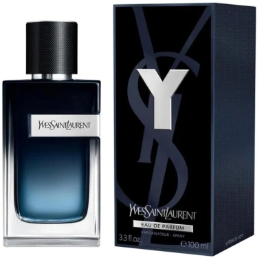 YVES SAINT LAURENT PERFUME MASCULINO Y  EDP 100ML World Shop